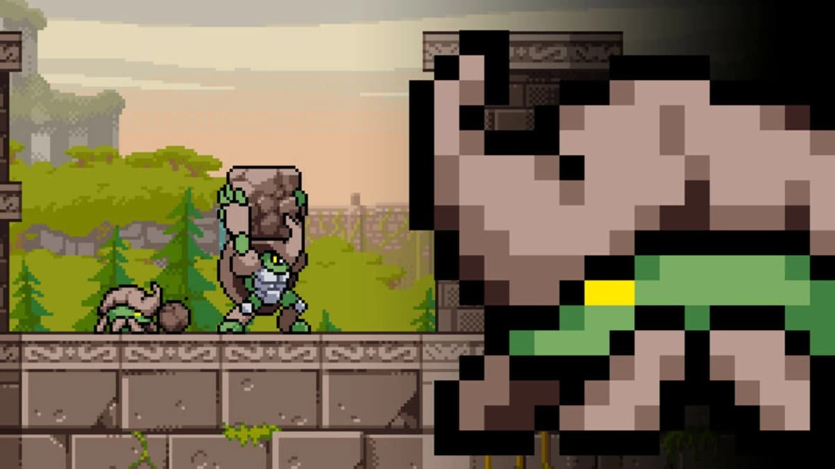 Screenshot from Rivals of Aether: Arcade Skin Pack