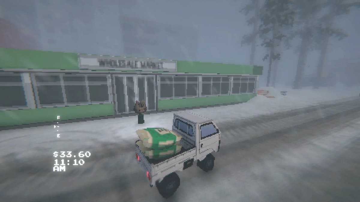 Screenshot from Easy Delivery Co.
