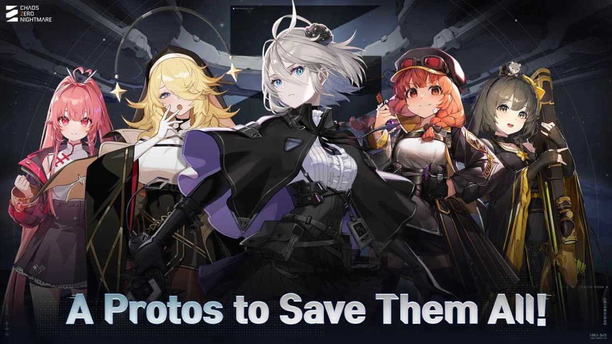 Screenshot from Chaos Zero Nightmare