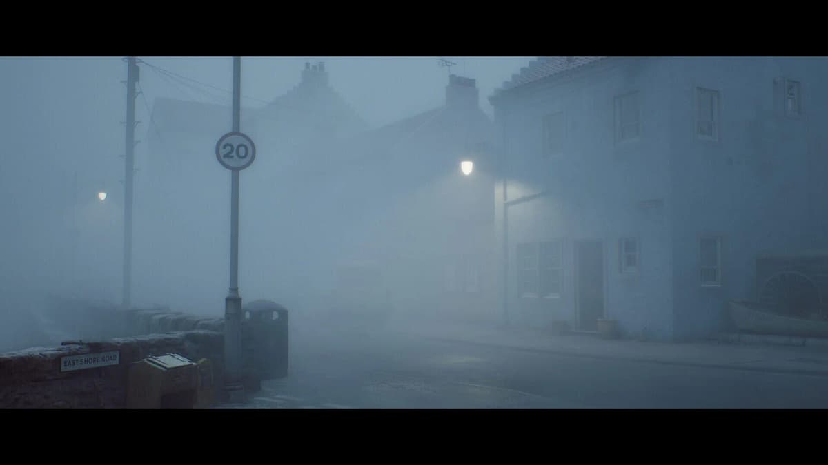 Screenshot from Silent Hill: Townfall