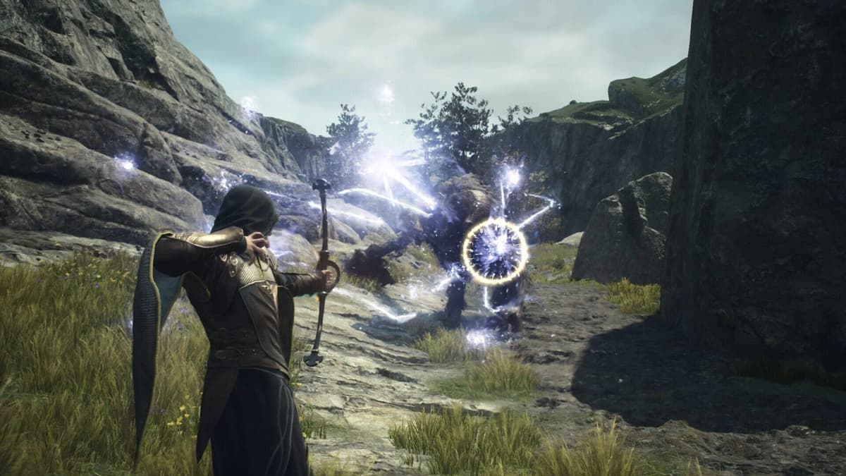 Screenshot from Dragon's Dogma II