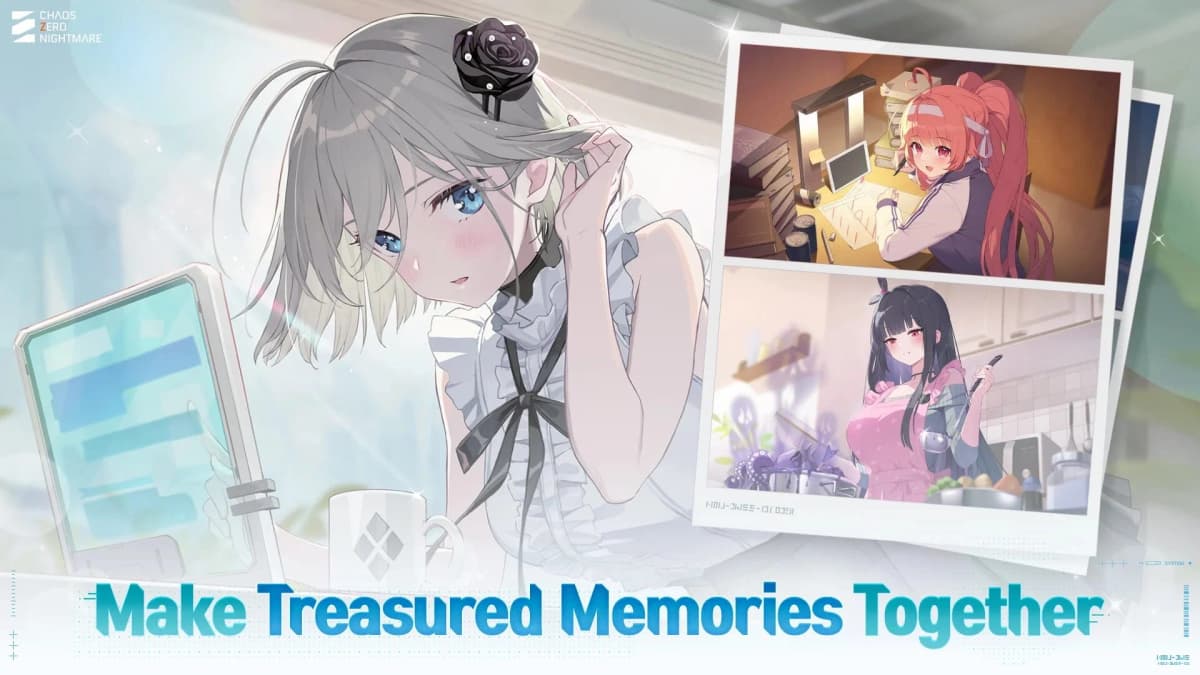 Screenshot from Chaos Zero Nightmare