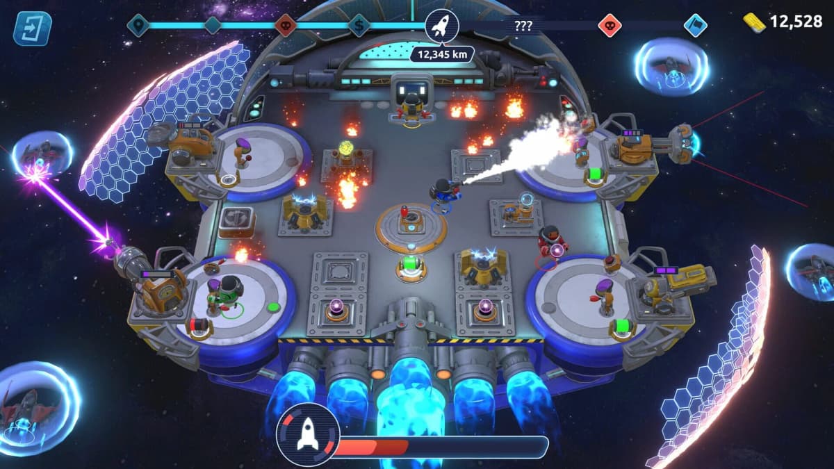 Screenshot from Sol Mates