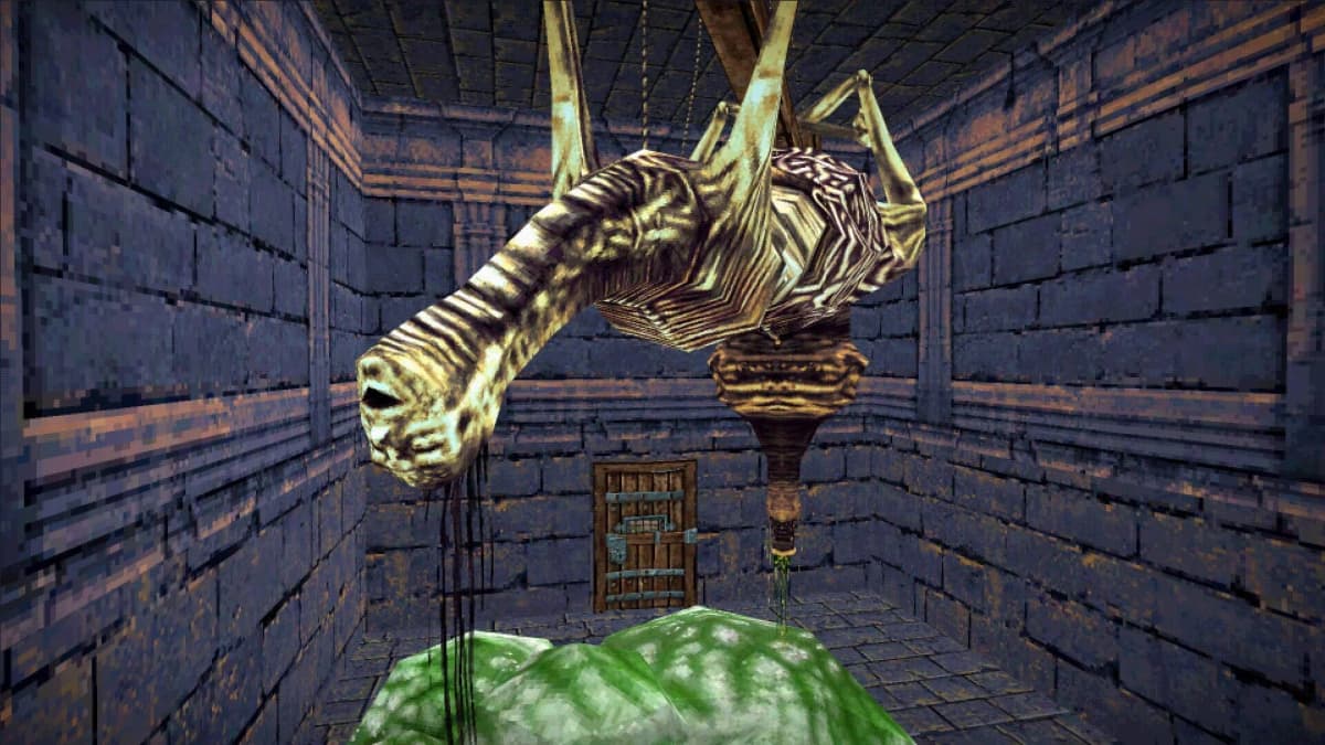 Screenshot from Dread Delusion