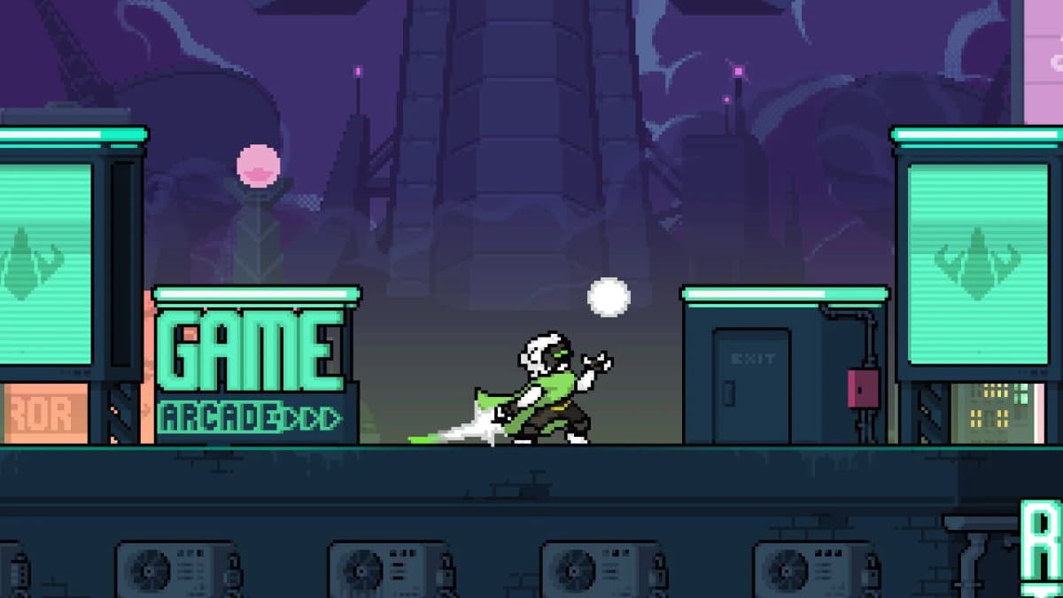 Screenshot from Rivals of Aether: Arcade Skin Pack