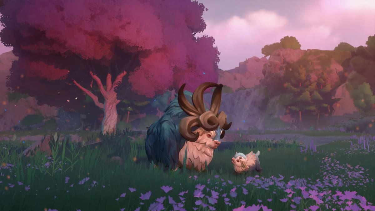 Screenshot from Witchspire