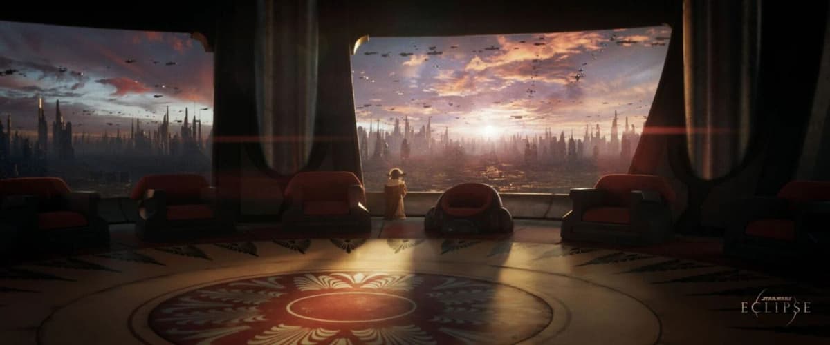 Star Wars Eclipse risque l’inachèvement si Quantic Dream licencie 115 employés