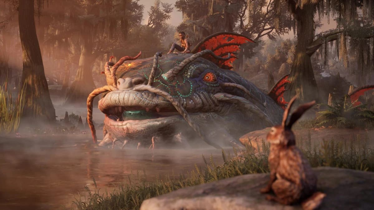 Screenshot from South of Midnight