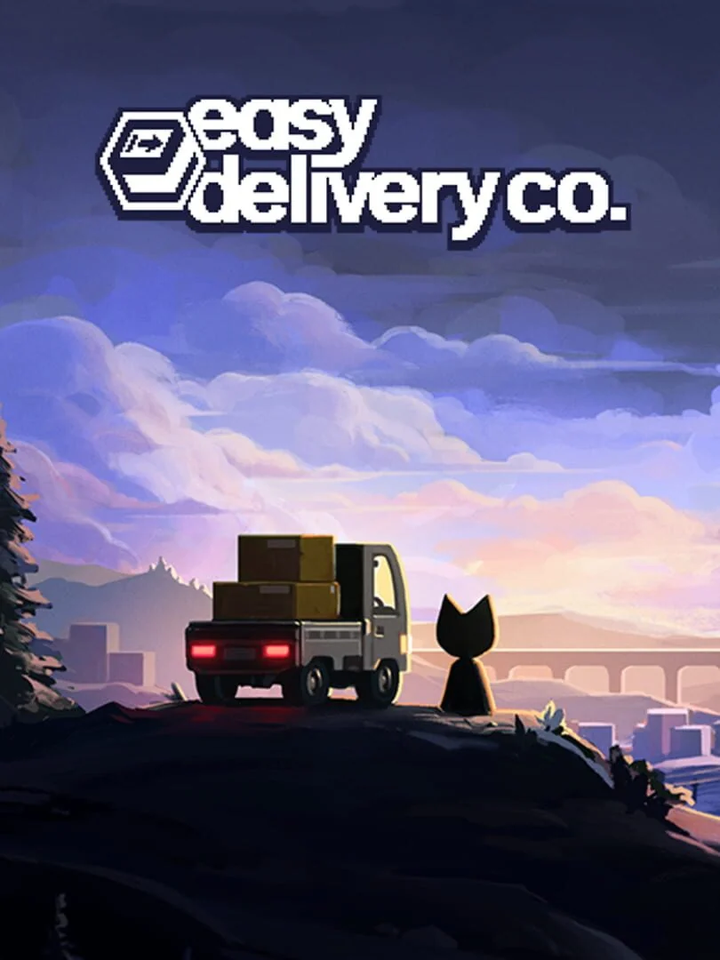 Cover art for Easy Delivery Co.