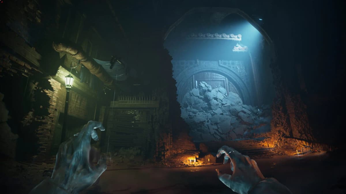 Screenshot from Vampire: The Masquerade - Bloodlines 2