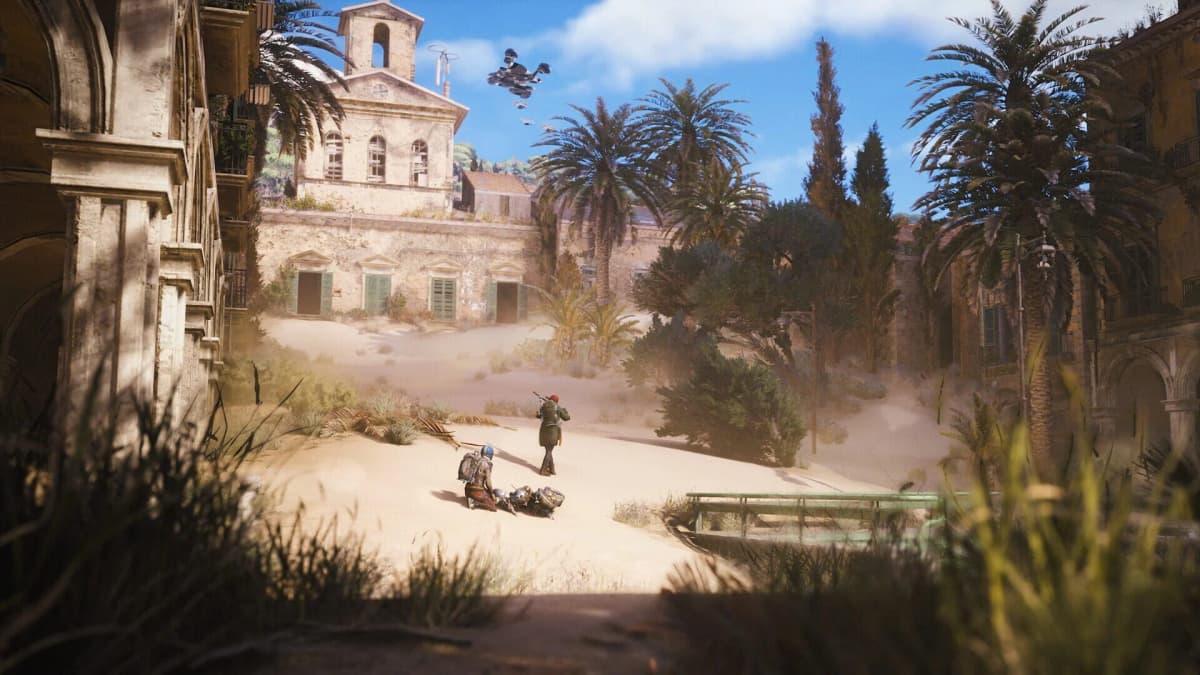 Screenshot from ARC Raiders