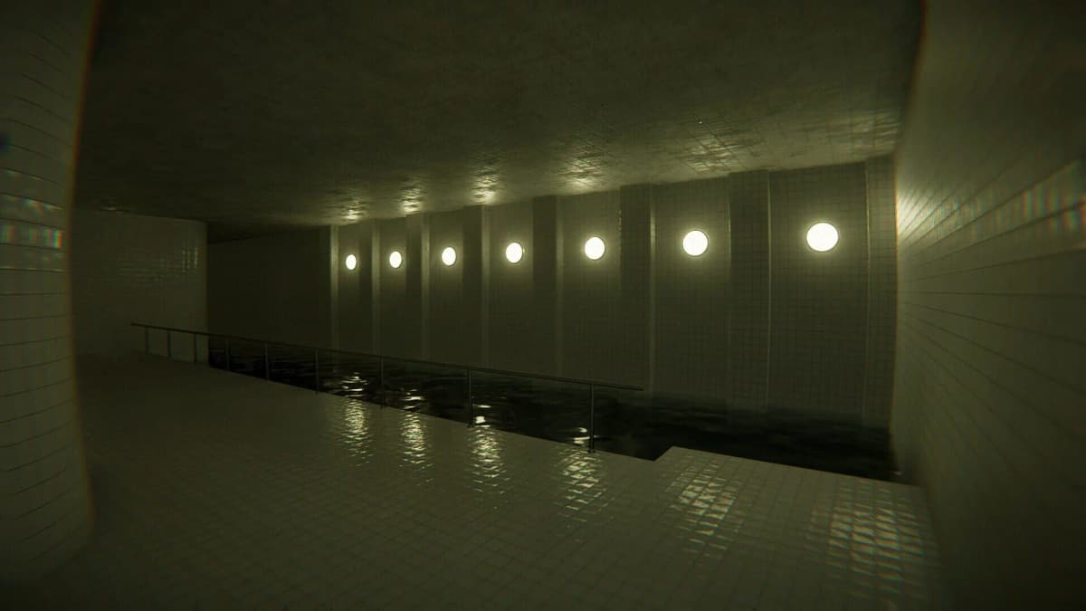 Screenshot from Pools