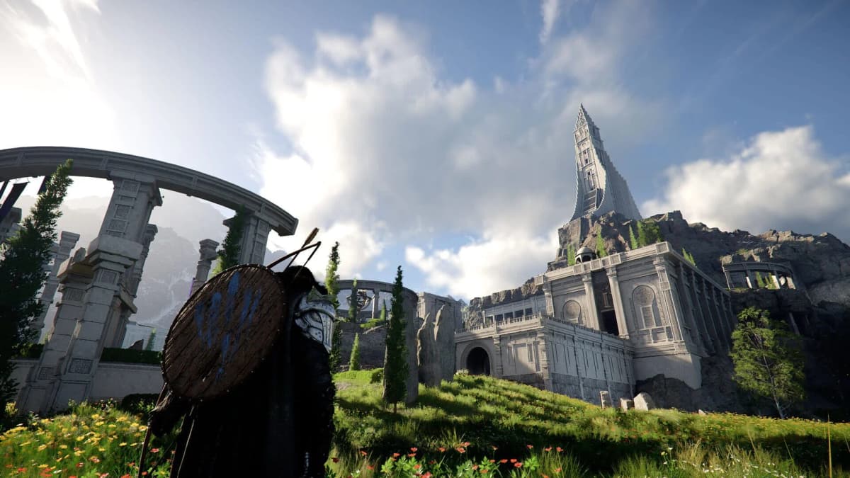 Crimson Desert : activer les Sanctums et obtenir les Power Cores