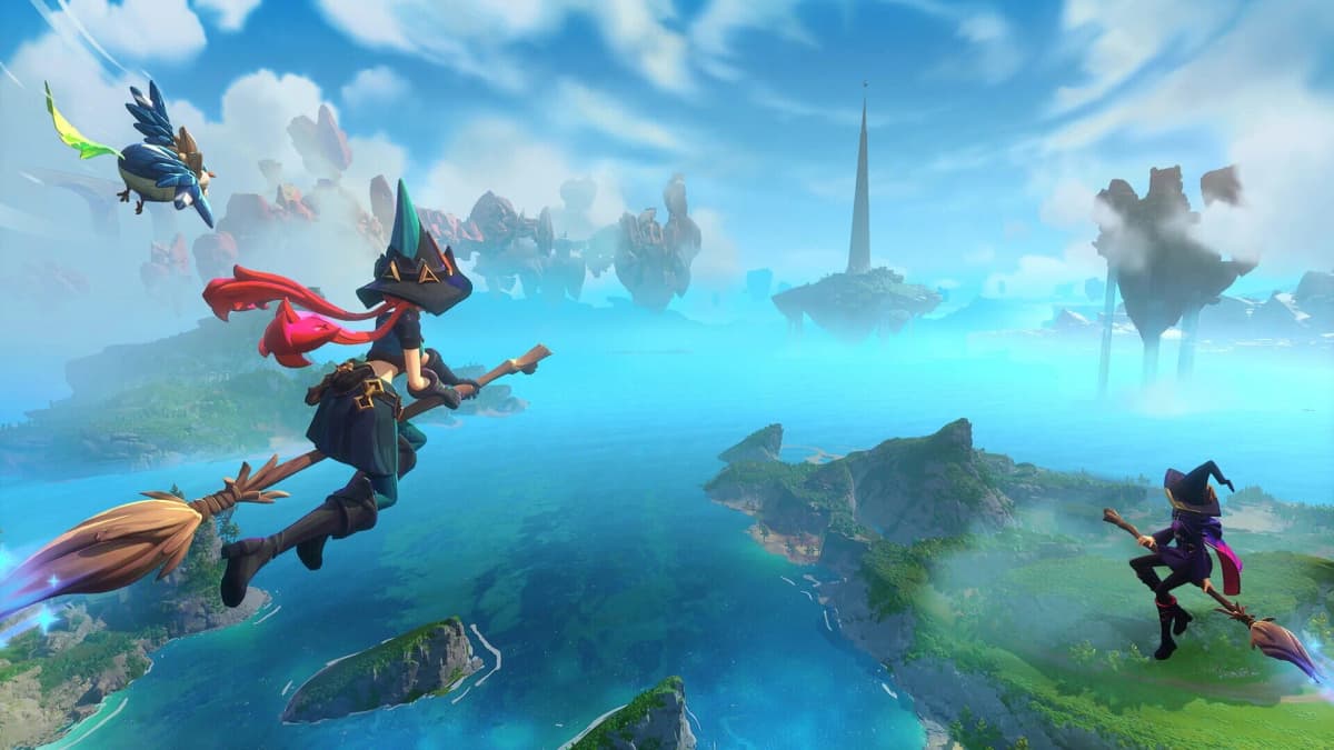 Witchspire: Comment obtenir le balai et la clé rapidement