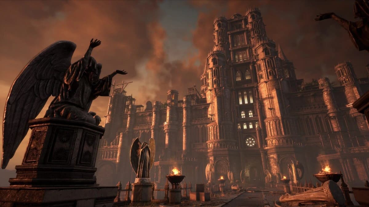 Screenshot from Lies of P: Deluxe Edition