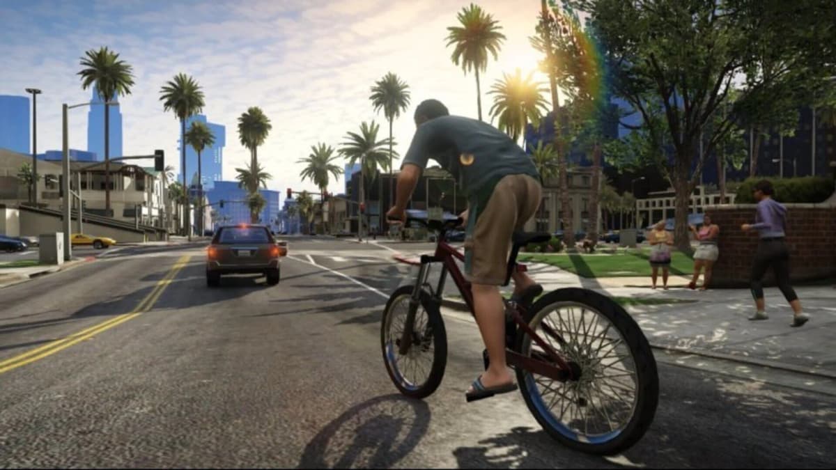 GTA 5 : tous les codes de triche PS5/PS4 en mode Histoire – Guide