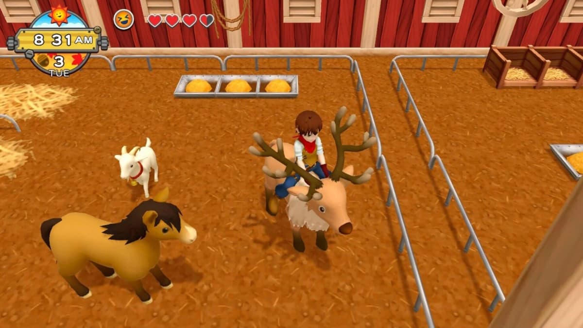 Harvest Moon: One World : Comment Débloquer le Workbench (Guide Outils)