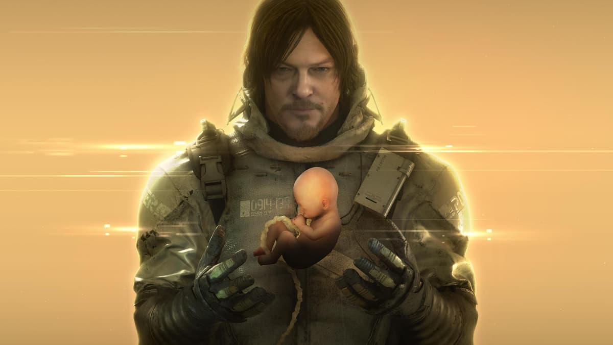 Death Stranding Director’s Cut – trailer / artwork