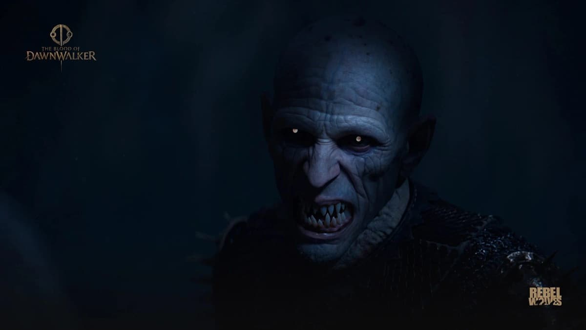 Screenshot from The Blood of Dawnwalker