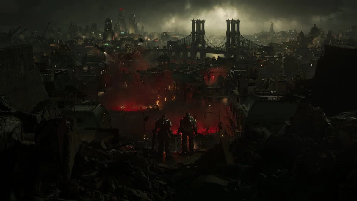 Gears of War: E-Day : vérifier la promesse des cosmétiques gagnés en jouant