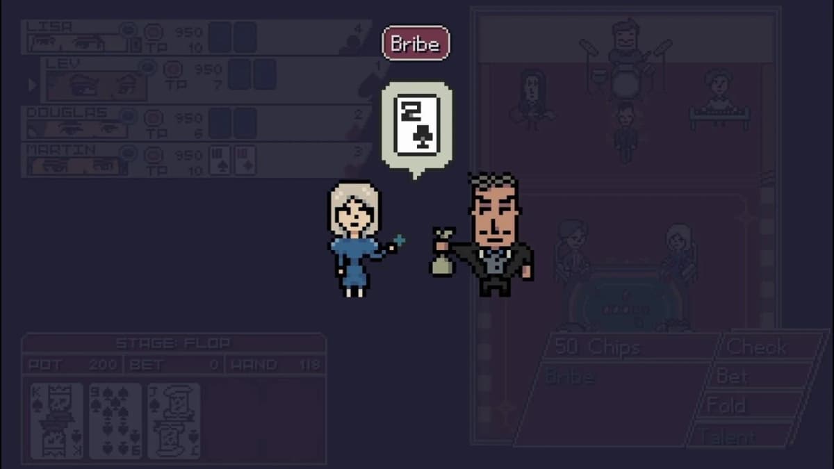 Dance of Cards test : poker tactique, survie et défi « sauver des vies »
