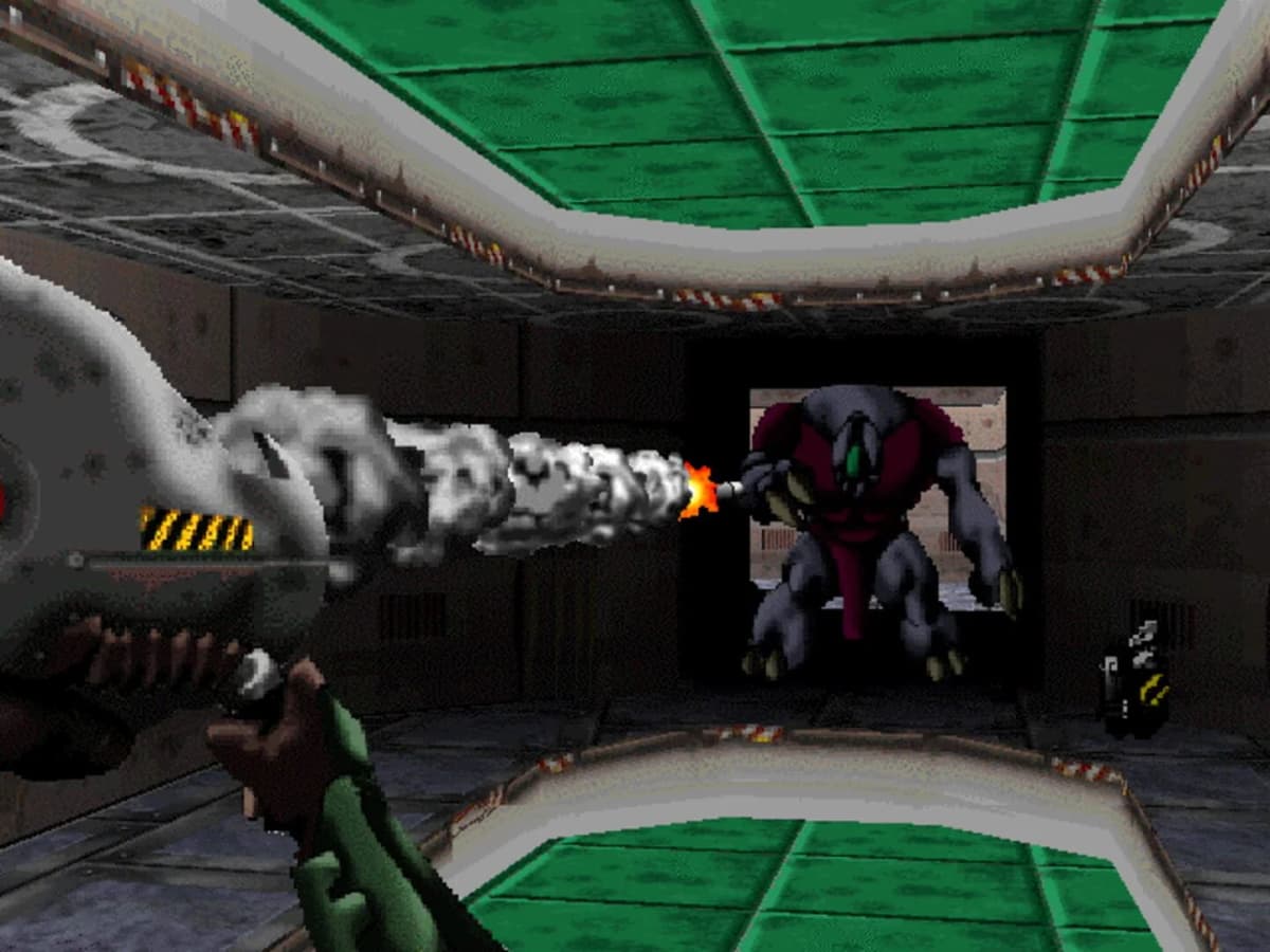 Screenshot from Marathon