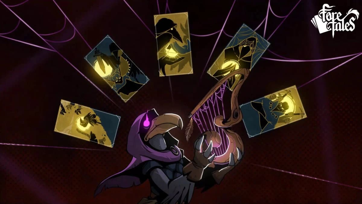 Screenshot from Foretales