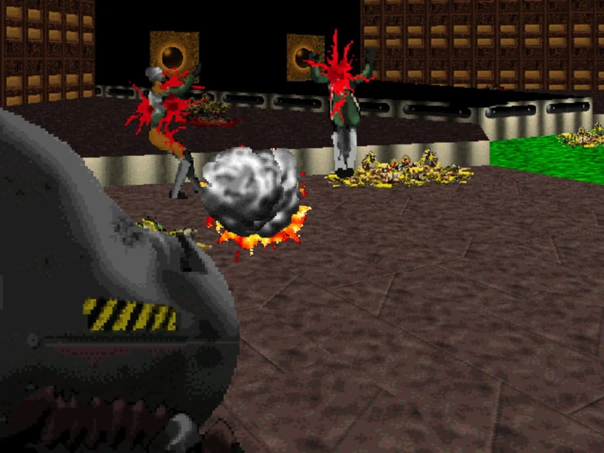 Screenshot from Marathon