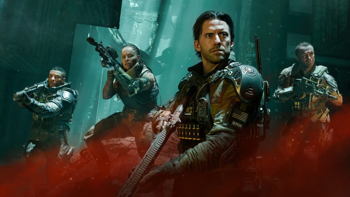 Screenshot from Call of Duty: Black Ops 7