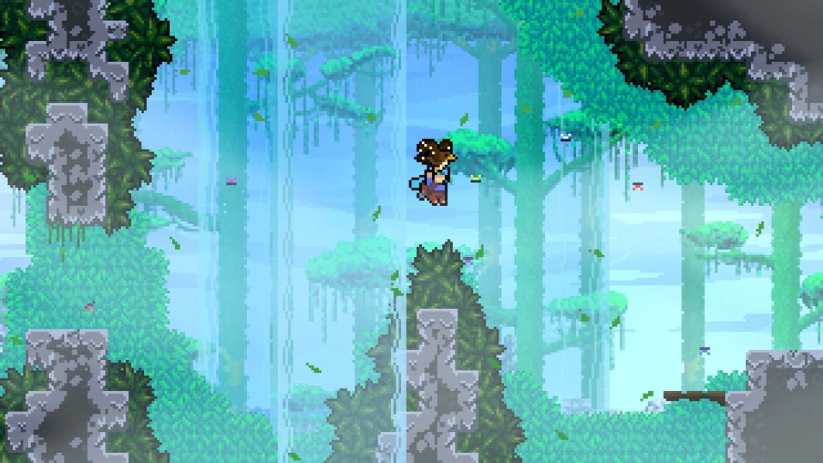 Celeste: Into The Jungle : finir avant le 31 juillet sur Game Pass