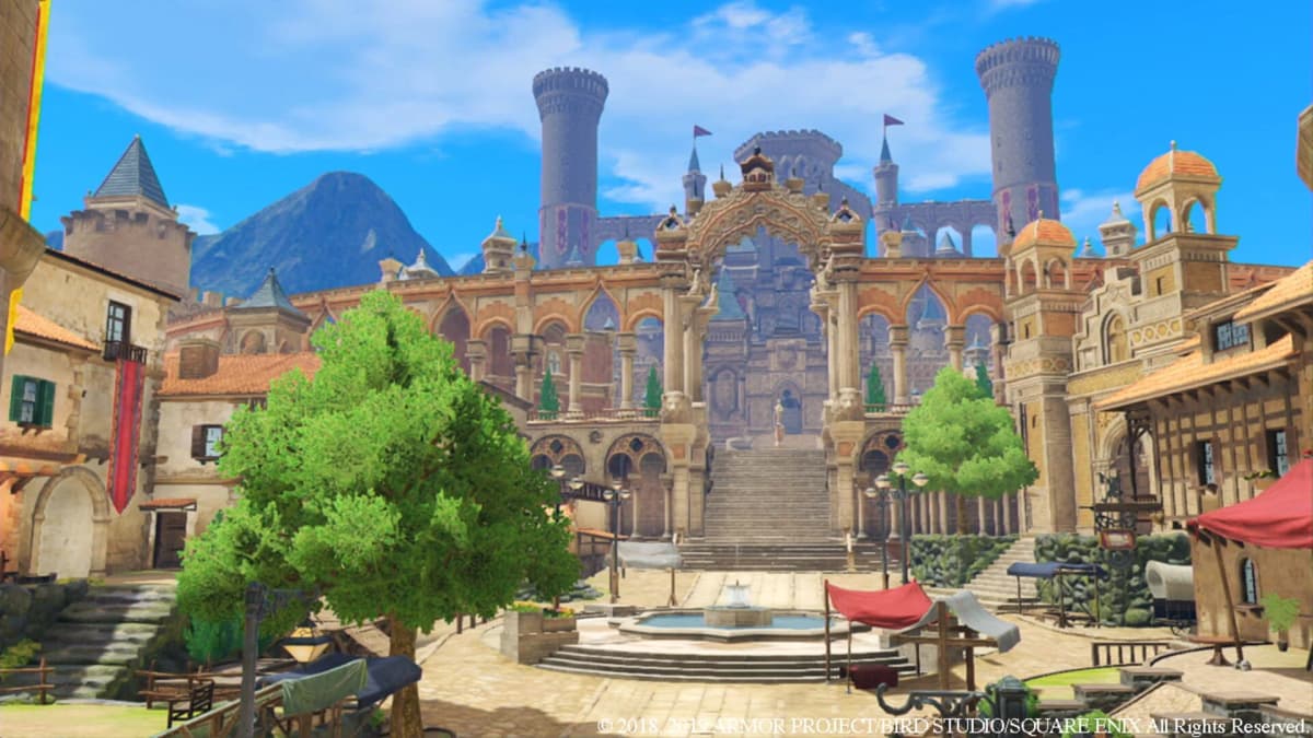 Dragon Quest XI S: Echoes of an Elusive Age – Definitive Edition : modes Switch 2