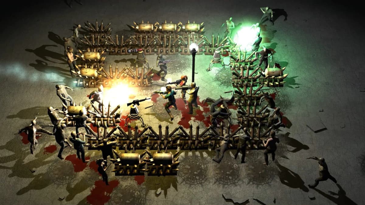 Yet Another Zombie Defense HD : le réclamer sur Steam avant 19 h