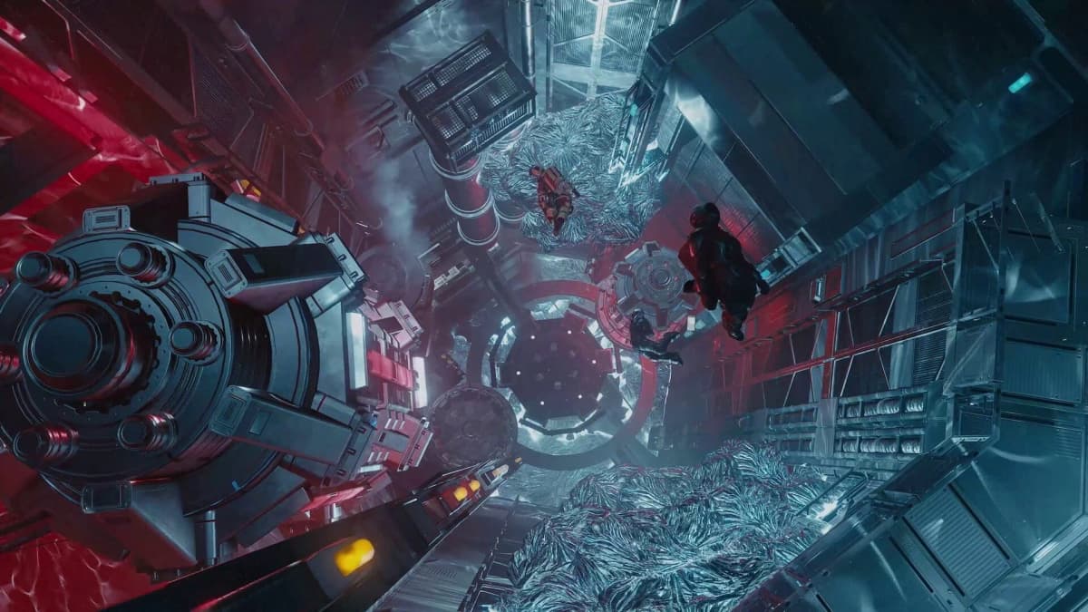 Screenshot from Starfield: Shattered Space