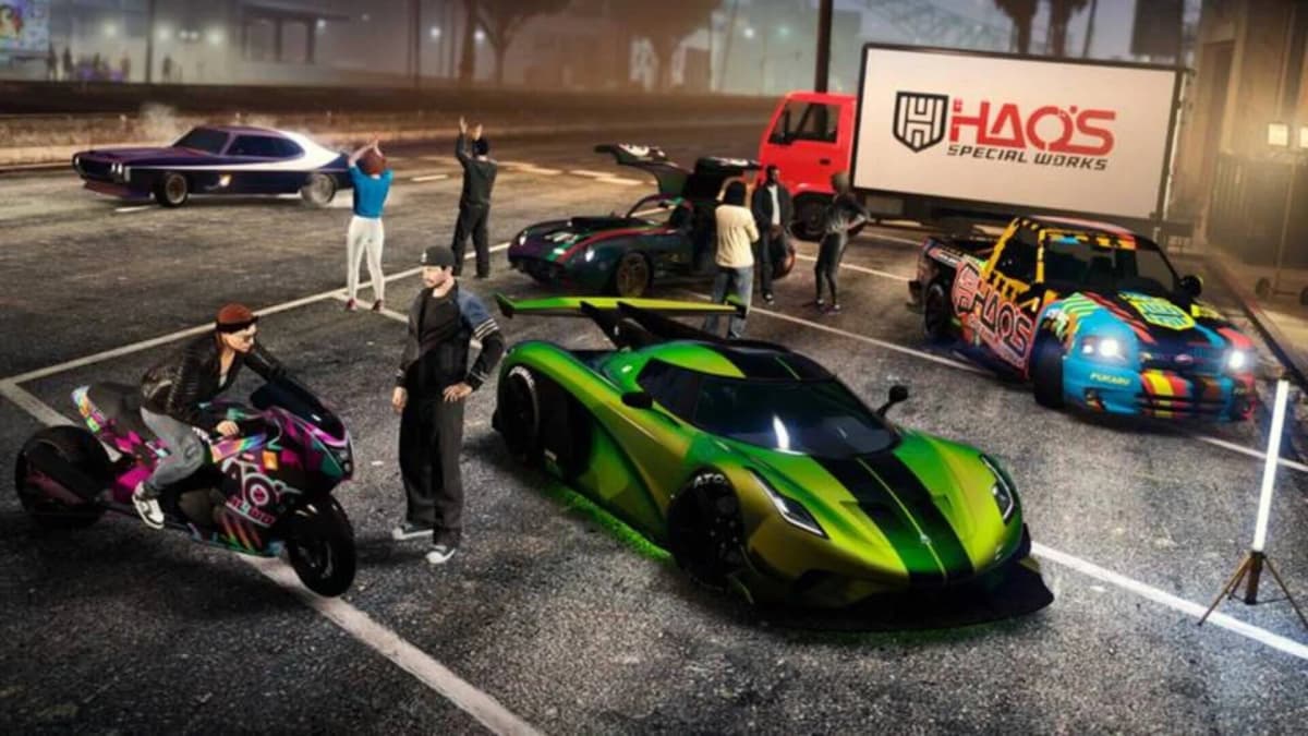 Grand Theft Auto Online : calculer les gains du braquage Kortz Center