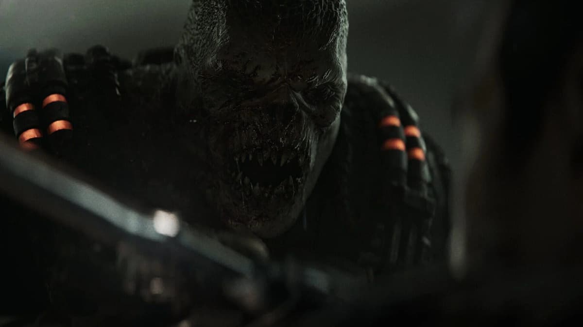 Screenshot from Gears of War: E-Day