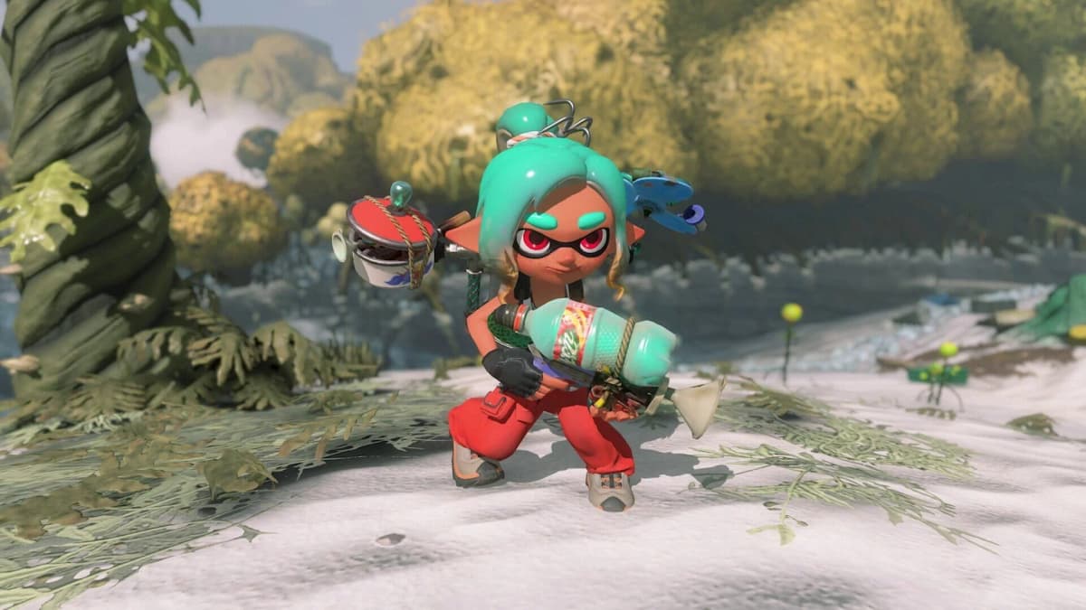 Splatoon Raiders : démarrer l’histoire et progresser dès le jour 1
