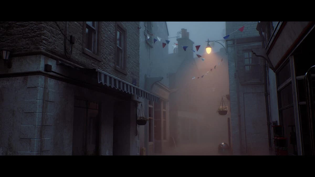 Screenshot from Silent Hill: Townfall