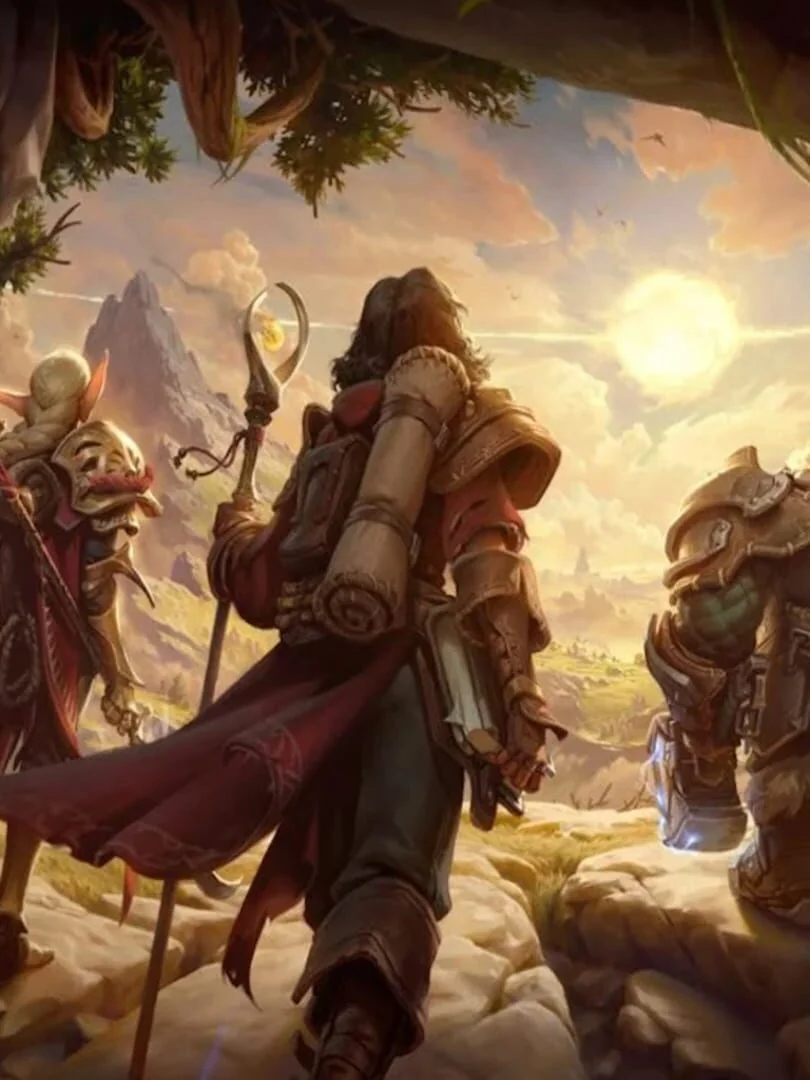 Cover art for Project Fantasy