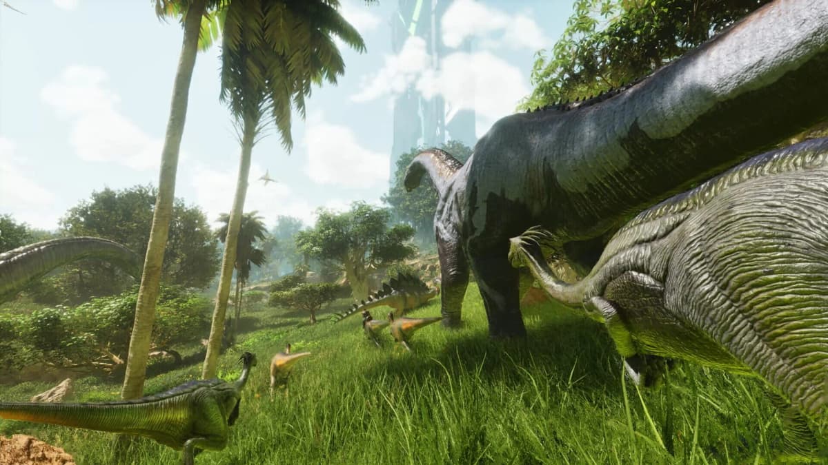 ARK Survival Ascended : quel DLC choisir entre Genesis gratuit, Dragontopia et Tides of Fortune ?