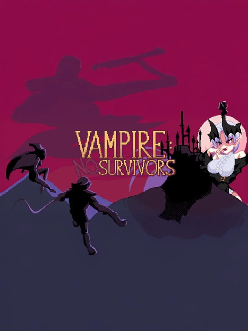 Cover art for Vampire: No Survivors