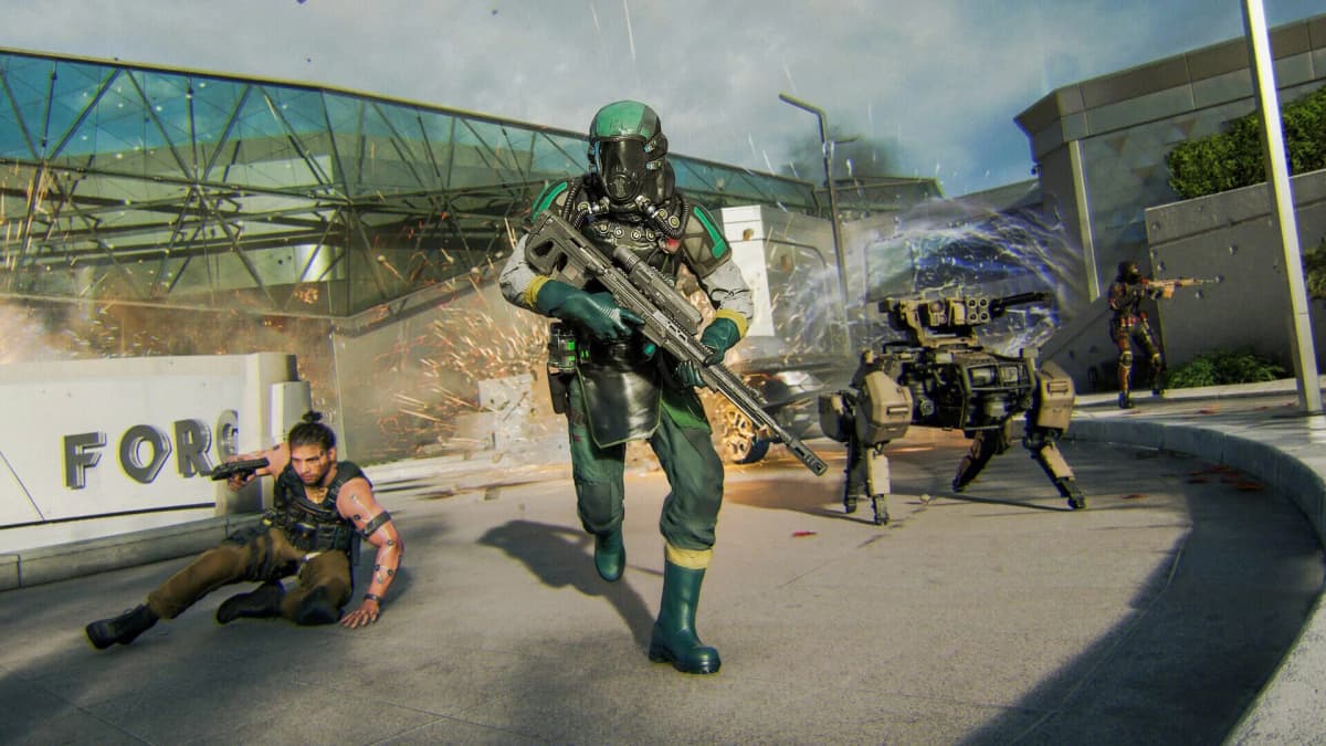 Screenshot from Call of Duty: Black Ops 7