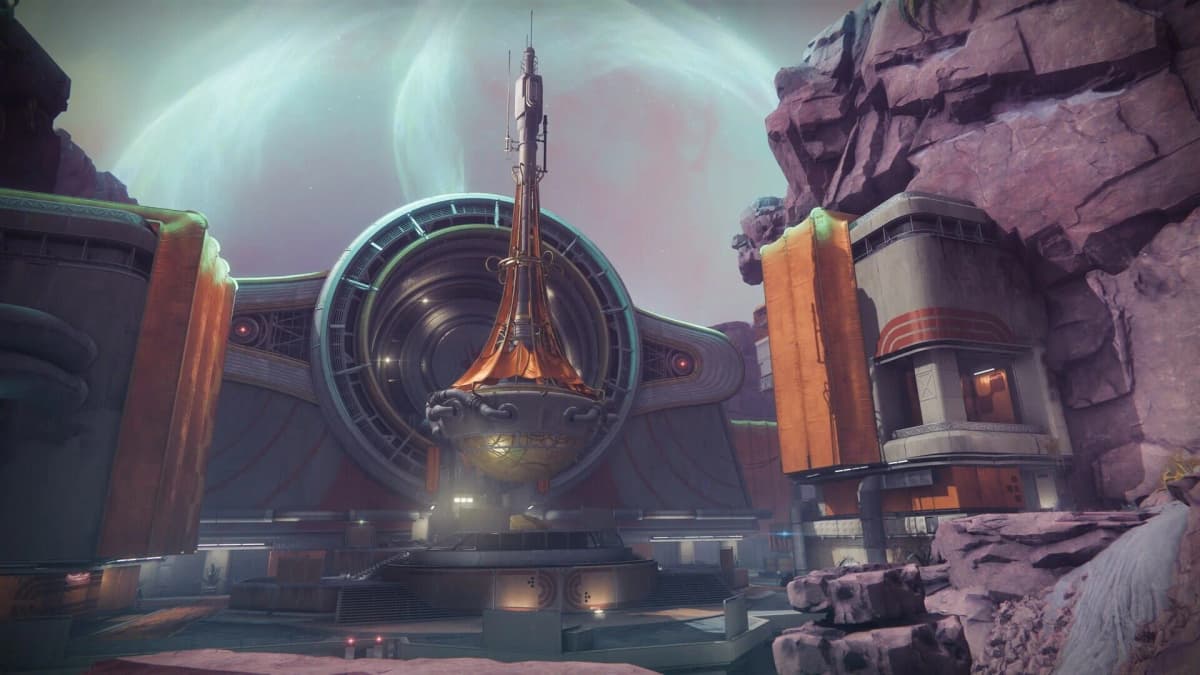 Screenshot from Destiny 2: The Edge of Fate