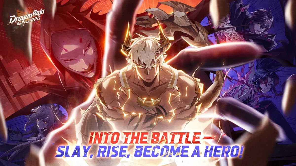 Screenshot from Dragon Raja: ReRise