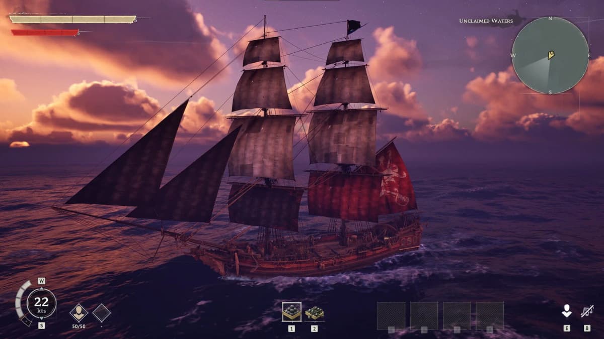 Windrose : hotfix co-op, blocages ISP et correctifs en cours