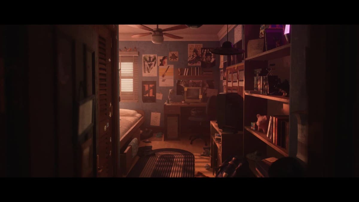 Screenshot from Luto