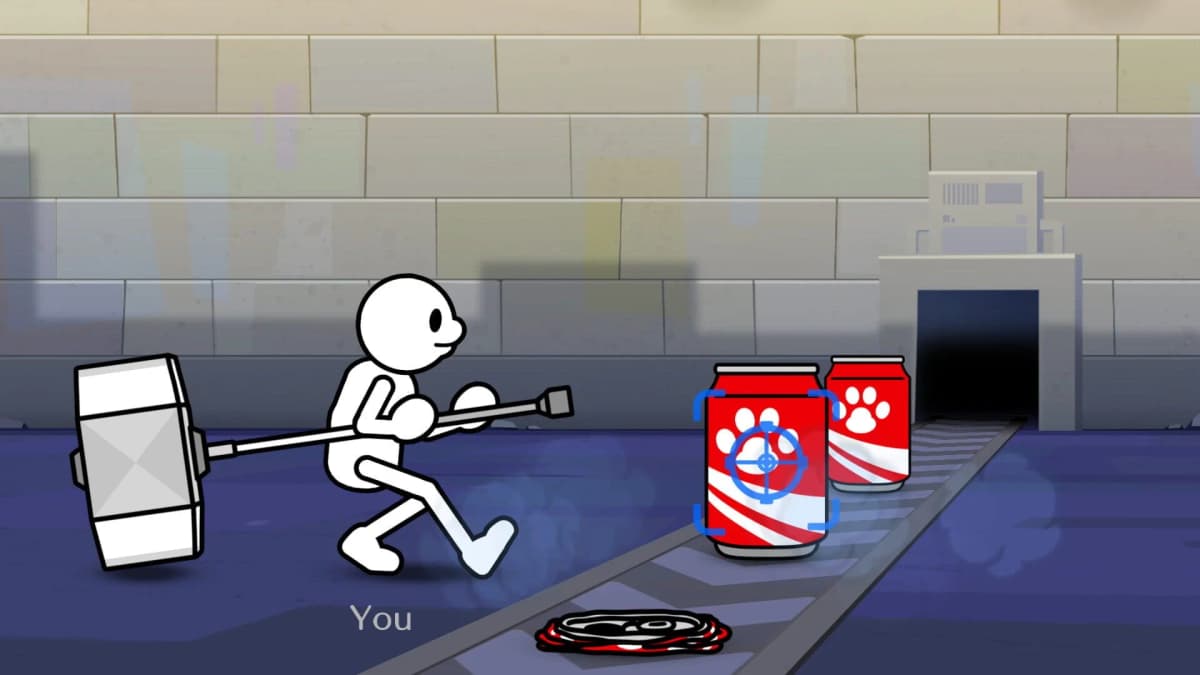 Rhythm Heaven Groove Test : Beatspell patine, le coop et les mini-jeux brillent