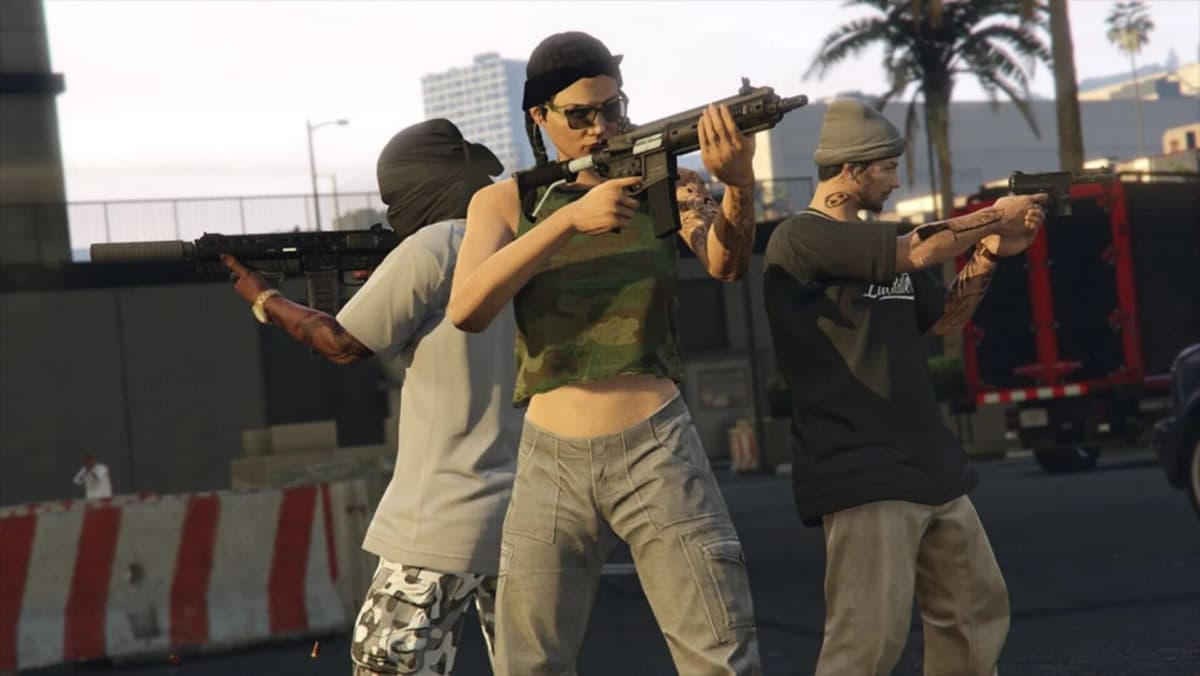 Grand Theft Auto Online : vérifier le blocage du casino en Australie