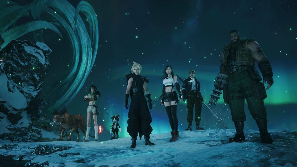 Final Fantasy VII Revelation : choisir vos 4 FITS sans gaspiller de slots