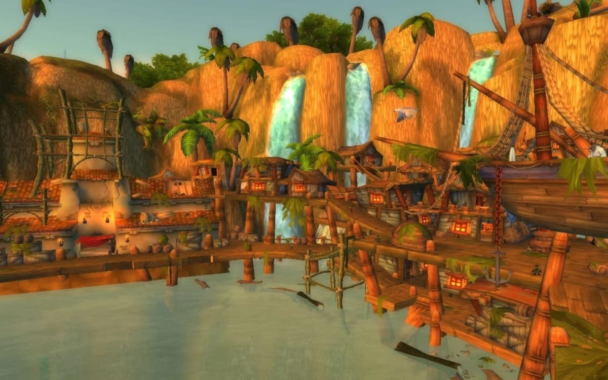 Screenshot from World of Warcraft
