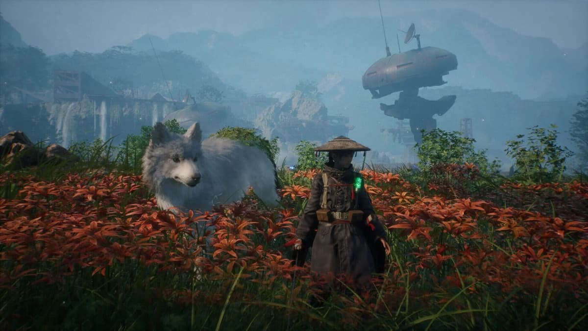 Screenshot from Beast of Reincarnation